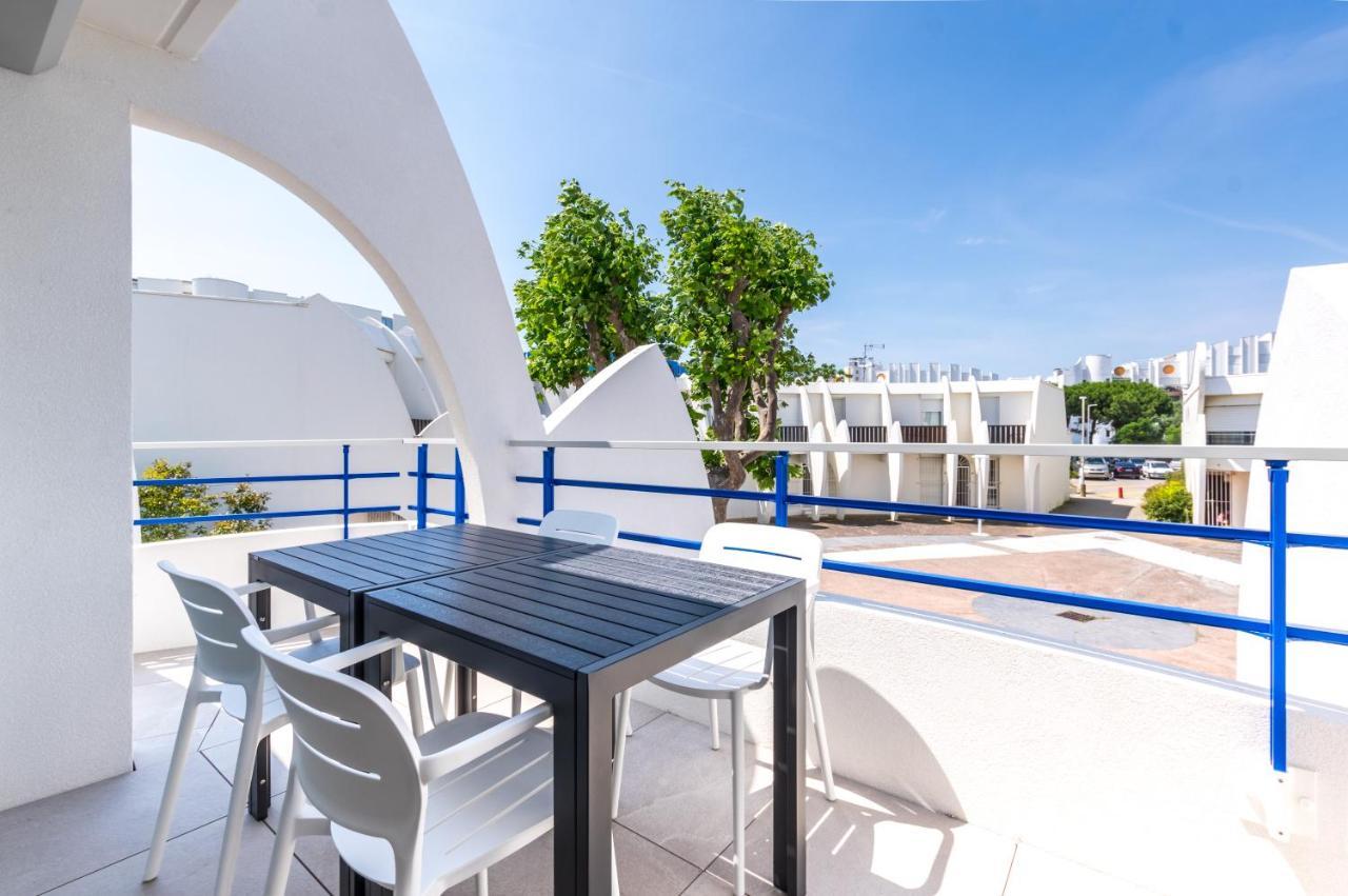 My Hotel Residences - La Grande-Motte Exterior foto